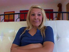 Cute Teen Face Fucked In A POV Shoot Porn Videos