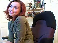 Annabelle Lee Films A Hot Webcam Video In Amateur Clip Porn Videos