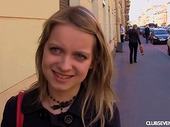 Euro Girl Wants To Be A Movie Star So She Fucks The Guy Porn Videos