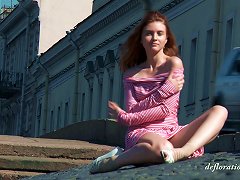 Russian Solo Girl Sits Down On The Chair And Exposes Her Beaver Porn Videos