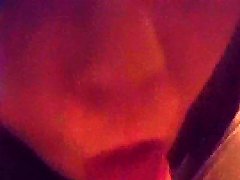 Young British Tongue Tickles Boyfriend's Cock Porn Videos