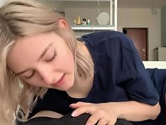 Eva Elfie Is One Hot Blond Hair Babe Whore Who Like Sex Porn Videos