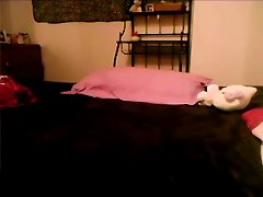 Young Wife Plays With Pussy & Tits Porn Videos