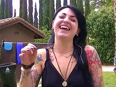 Hardcore Punk Sisters Talk Behind The Scenes About A Blowjob Porn Videos