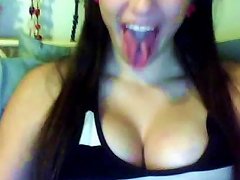 Webcam - Do I Have A Big Mouth Porn Videos