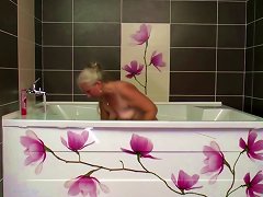 Old Mom Takes Young Cock In Bathroom Porn Videos