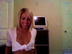 Gorgeous Blond Model Porn Videos